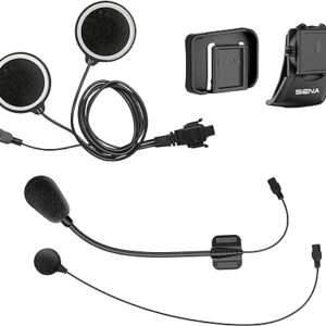 10C EVO Helmet Clamp Kit