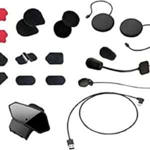 50R Mounting Accessory Kit with SOUND BY Harman Kardon Speakers and Mic