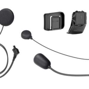 50C Universal Clamp Kit with SOUND BY Harman Kardon Speakers and Mic
