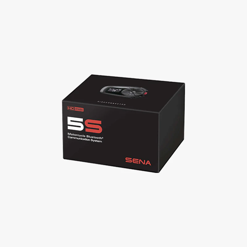 5S-10_4 5S Bluetooth Communication System Single Pack