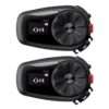 5S Bluetooth Communication System Dual Pack