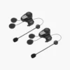 SMH10 Motorcycle Bluetooth Headset & Intercom Dual Pack