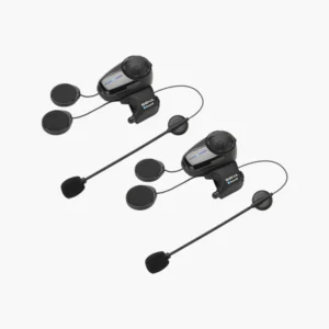 SMH10 Motorcycle Bluetooth Headset & Intercom Dual Pack