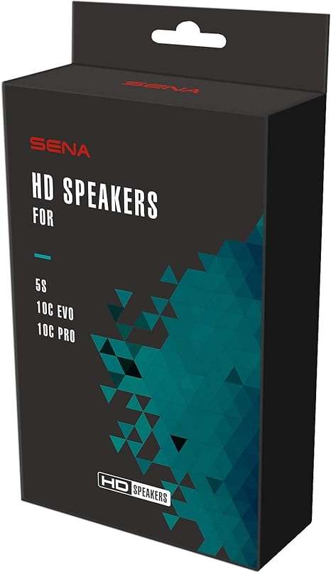 HD SP3 HD Speakers Type B for 5S, 10C EVO and 10C Pro