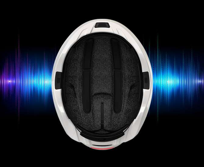 S1_feature1 S1 Smart Helmet