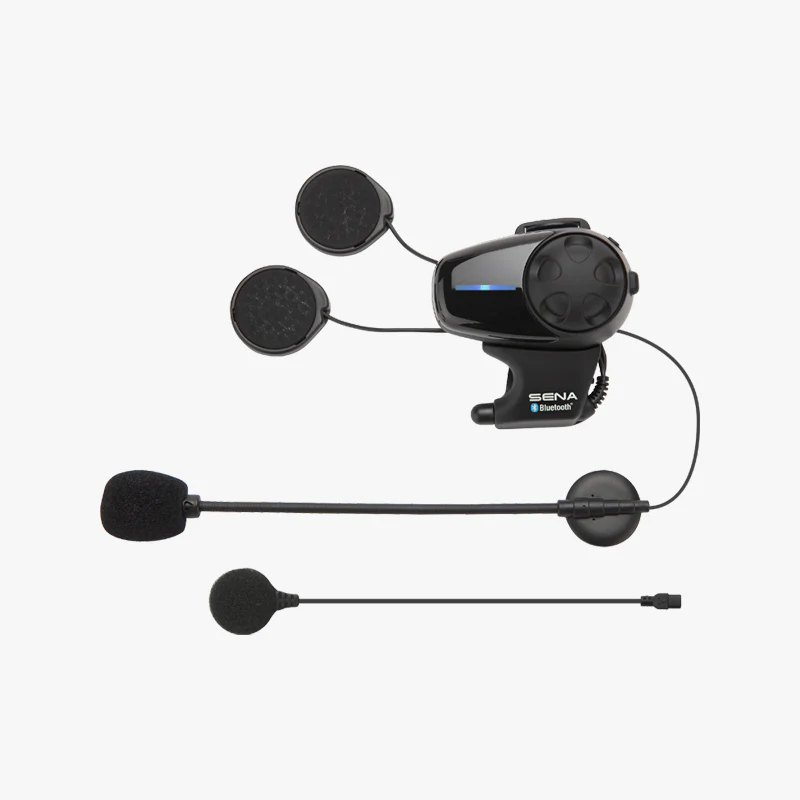 SMH10 6 SMH10 Motorcycle Bluetooth Headset & Intercom Single Pack
