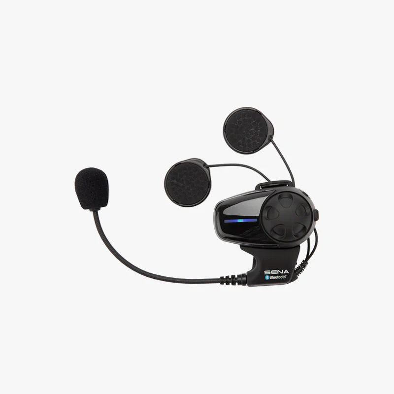 SMH101 SMH10 Motorcycle Bluetooth Headset & Intercom Single Pack