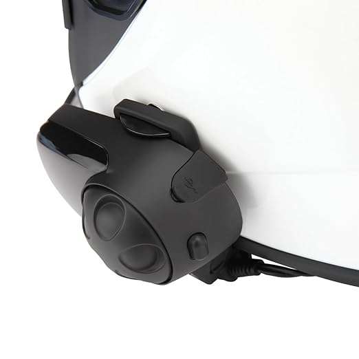 SMH103 SMH10 Motorcycle Bluetooth Headset & Intercom Single Pack