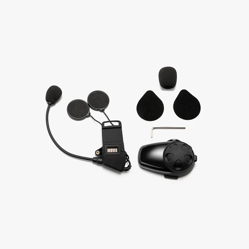 SMH107 SMH10 Motorcycle Bluetooth Headset & Intercom Single Pack