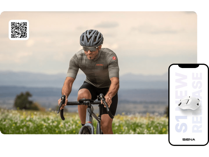 Sena Cycling App