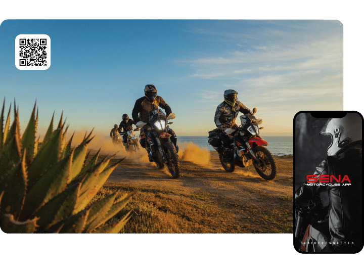 Sena Motorcycles App
