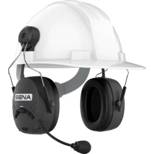 Tufftalk-M -Hard Hat Mount
