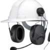 Tufftalk-Lite Hard-Hat-Mount
