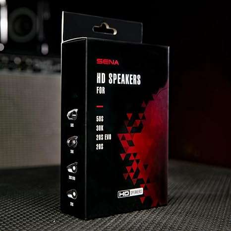 hd 50s 2 HD Speakers Type A for 50S, 30K, 20S EVO and 20S