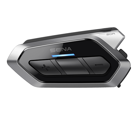 sena_carousel_50r 50R Mesh Intercom Headset with Premium SOUND BY Harman Kardon Single Pack