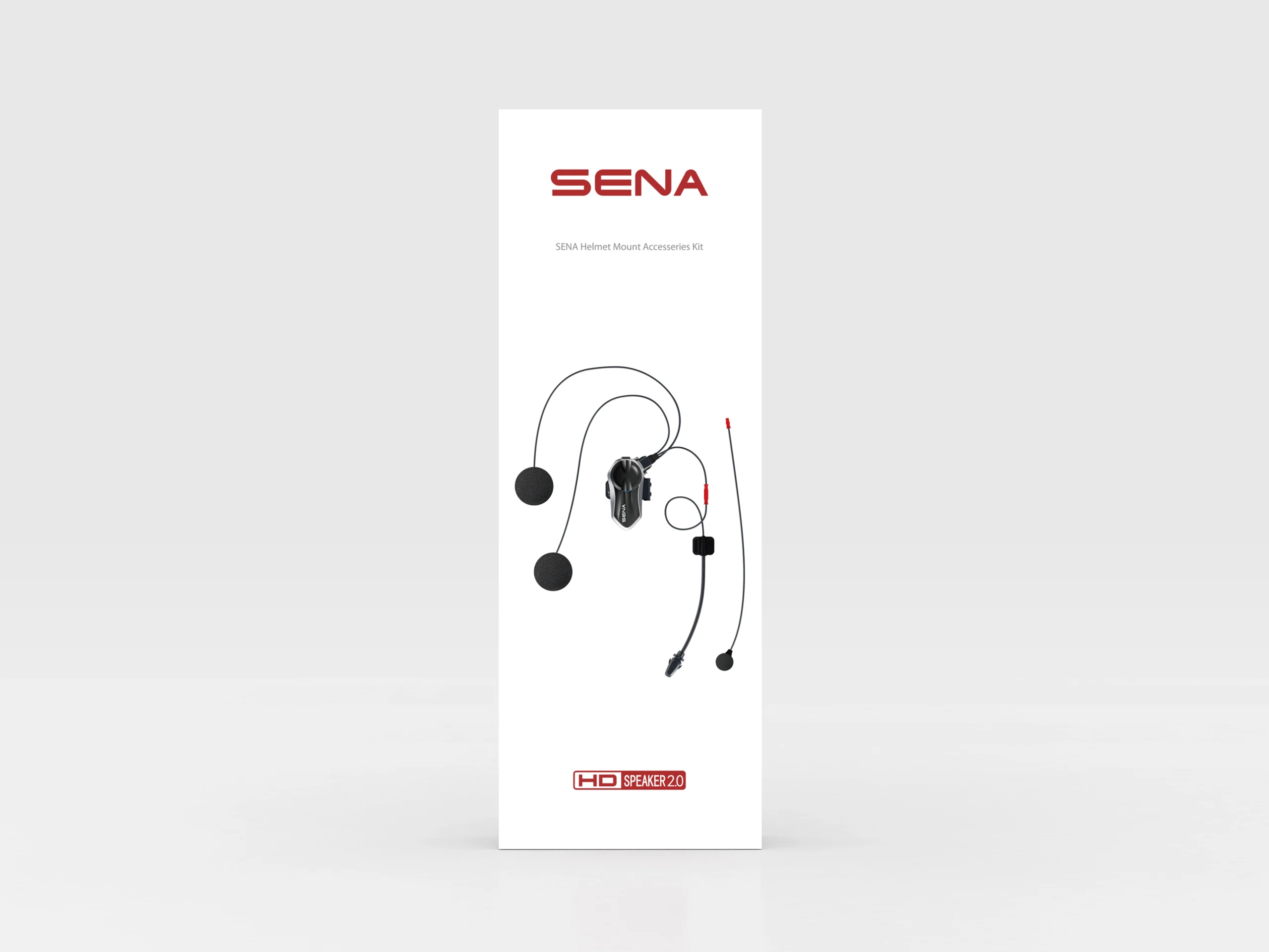 Sena B20 Helmet Clamp Kit Sena B20 Helmet Clamp Kit