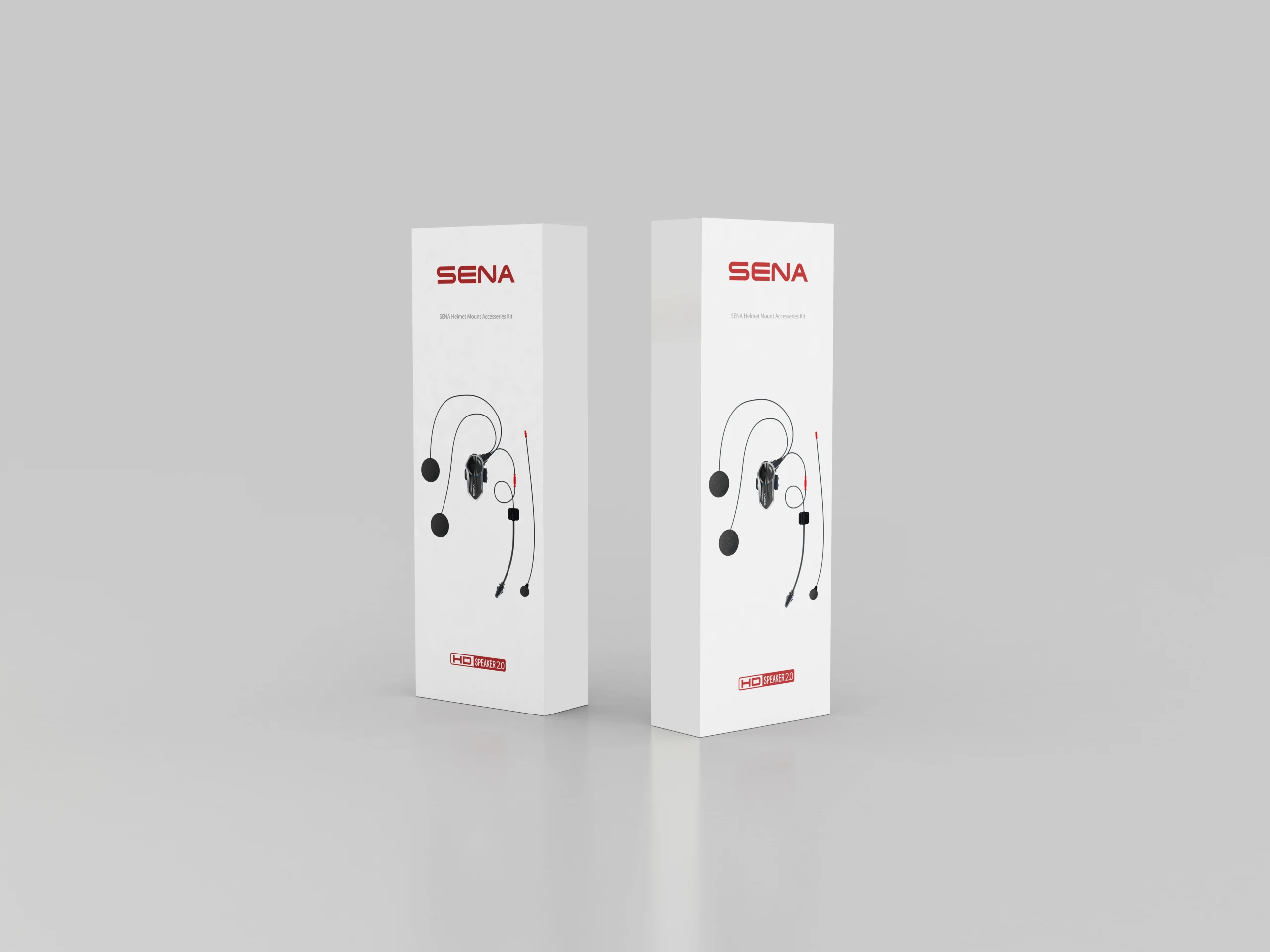 Sena B20 Helmet Clamp Kit Sena B20 Helmet Clamp Kit