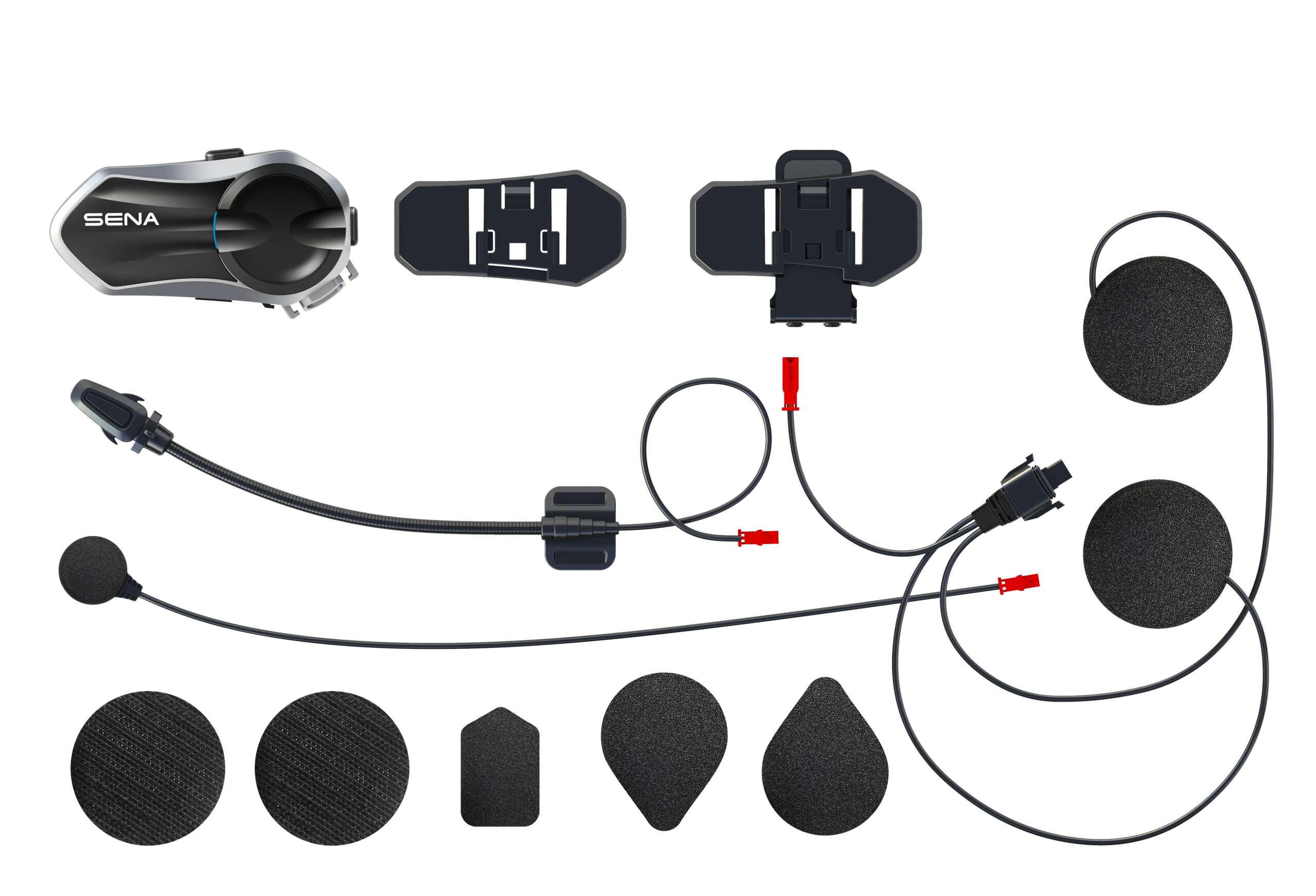 Sena B20 Helmet Clamp Kit Sena B20 Helmet Clamp Kit